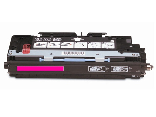 Compatible HP Q2683A Magenta Cartucho de Toner - Reemplaza 311A