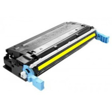 Compatible HP Q6462A Amarillo Cartucho de Toner - Reemplaza 644A