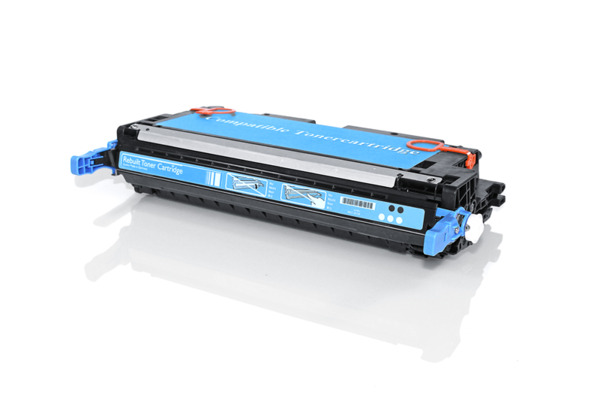 Compatible HP Q6471A Cyan Cartucho de Toner - Reemplaza 502A