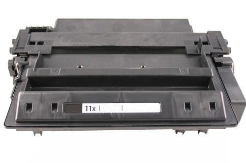 Compatible HP Q6511X Negro Cartucho de Toner - Reemplaza 11X