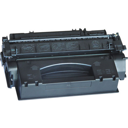 Compatible HP Q7553X/Q5949X Negro Cartucho de Toner Generico - Reemplaza 53X/49X
