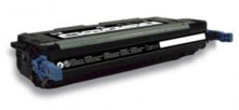 Compatible HP Q7560A Negro Cartucho de Toner - Reemplaza 314A
