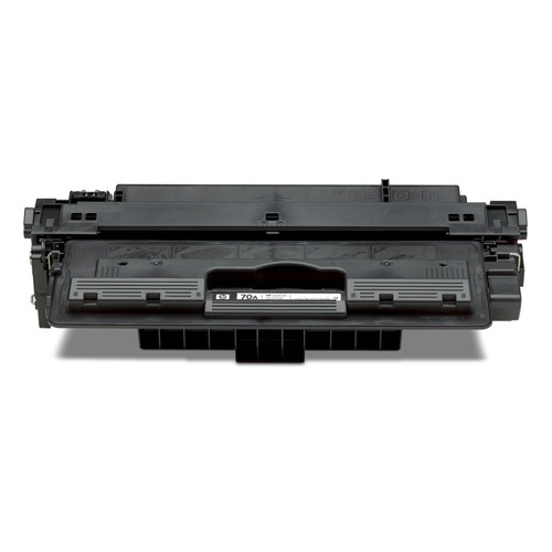 Compatible HP Q7570A Negro Cartucho de Toner - Reemplaza 70A