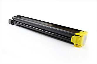 Compatible Konica Minolta Bizhub C300/C352 Amarillo Cartucho de Toner - Reemplaza 8938706/TN312Y