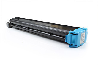 Compatible Konica Minolta Bizhub C300/C352 Cyan Cartucho de Toner - Reemplaza 8938708/TN312C