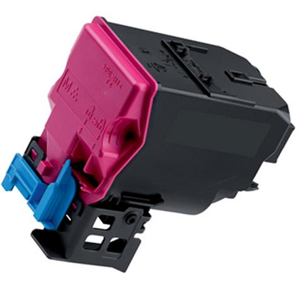 Compatible Konica Minolta TNP51 Magenta Cartucho de Toner - Reemplaza TNP51M/A0X5355/A0X5335