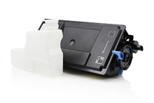 Compatible Kyocera TK3100/TK3110/TK3130 Negro Cartucho de Toner - Reemplaza 1T02MS0NL0/1T02MT0NL0/1T02MT0NLV/1T02MT0NLS/1T02LV0N
