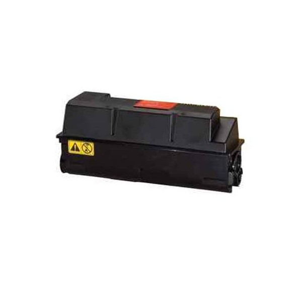 Compatible Kyocera TK330 Negro Cartucho de Toner - Reemplaza 1T02GA0EUC