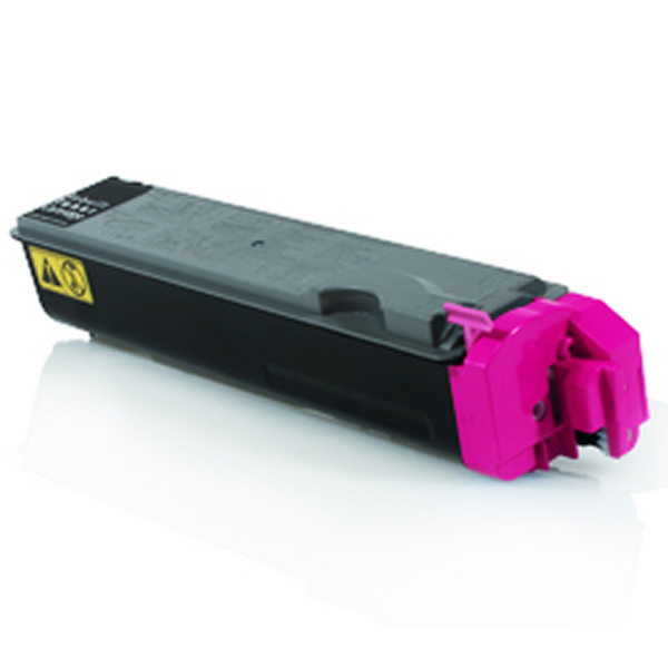 Compatible Kyocera TK5150 XL Magenta Cartucho de Toner - Reemplaza 1T02NSBNL0/TK5150M