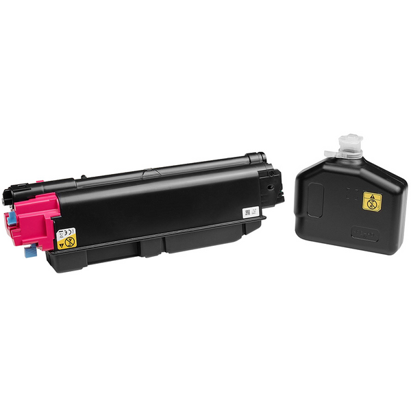 Compatible Kyocera TK5270 Magenta Cartucho de Toner - Reemplaza 1T02TVBNL0/TK5270M