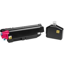 Compatible Kyocera TK5270 XL Magenta Cartucho de Toner Generico - Reemplaza 1T02TVBNL0/TK5270M