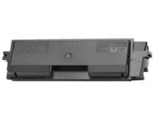 Compatible Kyocera TK580 Negro Cartucho de Toner - Reemplaza 1T02KT0NL0/TK580K