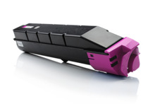 Compatible Kyocera TK8305 Magenta Cartucho de Toner - Reemplaza 1T02LKBNL0/TK8305M