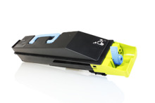 Compatible Kyocera TK880 Amarillo Cartucho de Toner - Reemplaza 1T02KAANL0/TK880Y