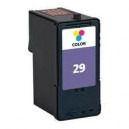 Compatible Lexmark 29 Color Cartucho de Tinta - Reemplaza 18C1529E