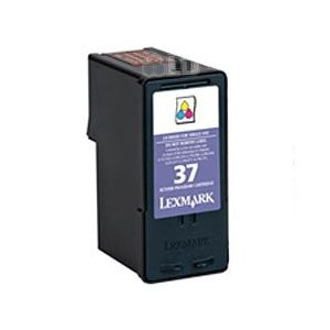 Compatible Lexmark 37XL Color Cartucho de Tinta - Reemplaza 18C2180E/18C2140E