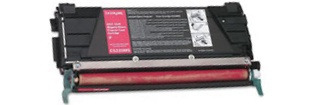 Compatible Lexmark C734/C736/X738 Magenta Cartucho de Toner - Reemplaza C734A1MG/C736H1MG