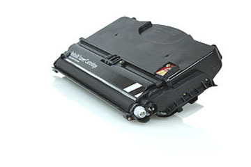 Compatible Lexmark E120 Negro Cartucho de Toner - Reemplaza 12016SE