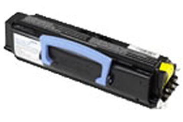 Compatible Lexmark E250/E350 Negro Cartucho de Toner - Reemplaza E250A11E