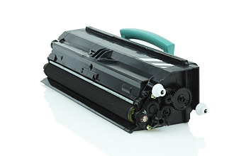 Compatible Lexmark E450 Negro Cartucho de Toner - Reemplaza E450H11E