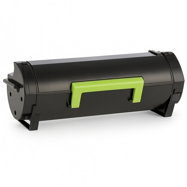 Compatible Lexmark MS321/MS421/MS521/MS621/MS622/MX321/MX421/MX521/MX522/MX622 Negro Cartucho de Toner - Reemplaza 56F2H00/56F2H