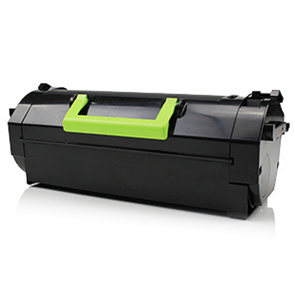 Compatible Lexmark MS810/MS811/MS812 Negro Cartucho de Toner - Reemplaza 52D2H00/522H