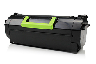 Compatible Lexmark MX710/MX711/MX810/MX811/MX812 Negro Cartucho de Toner - Reemplaza 62D2000/622