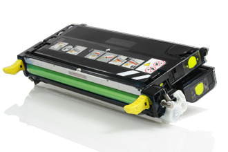 Compatible Lexmark X560 Amarillo Cartucho de Toner - Reemplaza X560H2YG/X560A2G