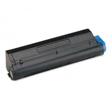 Compatible OKI B430/B440/MB460/MB470/MB480 Negro Cartucho de Toner - Reemplaza 43979202