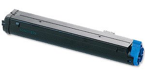 Compatible OKI B4400/B4600 Negro Cartucho de Toner - Reemplaza 43502302