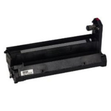 Compatible OKI C5100/C5200/C5400/C5250/C5450/C3100/C3200 Negro Tambor de Imagen (Drum)