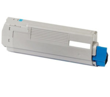 Compatible OKI C532DN/C542DN/MC573DN/MC563DN Cyan Cartucho de Toner - Reemplaza 46490607/46490403