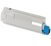 Compatible OKI C532DN/C542DN/MC573DN/MC563DN Negro Cartucho de Toner - Reemplaza 46490608/46490404