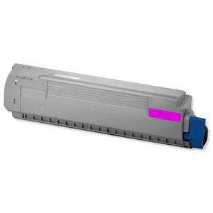 Compatible OKI C810/C830 Magenta Cartucho de Toner - Reemplaza 44059106