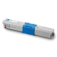 Compatible OKI Executive ES3452 MFP/ES5431DN/ES5462 MFP Cyan Cartucho de Toner - Reemplaza 44973511