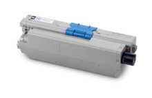 Compatible OKI Executive ES3452 MFP/ES5431DN/ES5462 MFP Negro Cartucho de Toner - Reemplaza 44973512