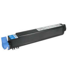 Compatible OKI Executive ES3640 A3/Pro Cyan Cartucho de Toner - Reemplaza 43837107