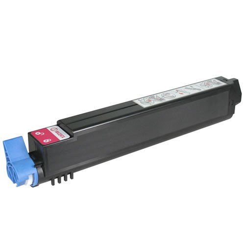 Compatible OKI Executive ES3640 Magenta Cartucho de Toner - Reemplaza 42918926