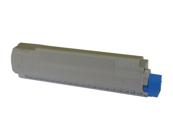 Compatible OKI MC860 Amarillo Cartucho de Toner - Reemplaza 44059209