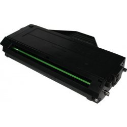 Compatible Panasonic KX-FAT410X Negro Cartucho de Toner