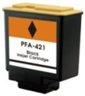 Compatible Philips PFA421 Negro Cartucho de Tinta - Reemplaza 906115308009