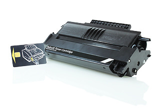 Compatible Ricoh Aficio SP1000 Negro Cartucho de Toner - Reemplaza 413196