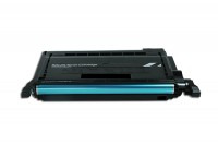 Compatible Samsung CLP600/CLP650 Magenta Cartucho de Toner - Reemplaza CLP-M600A