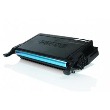 Compatible Samsung CLP610/CLP660 Negro Cartucho de Toner - Reemplaza CLP-K660B/CLP-K660A/ST906A/ST899A