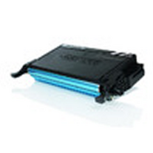 Compatible Samsung CLP620/CLP670 Cyan Cartucho de Toner - Reemplaza CLT-C5082L/CLT-C5082S/SU055A/SU056A