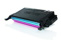 Compatible Samsung CLP620/CLP670 Magenta Cartucho de Toner - Reemplaza CLT-M5082L/CLT-M5082S/SU322A/SU323A