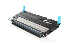 Compatible Samsung CLT-C404S Cyan Cartucho de Toner - Reemplaza ST966A