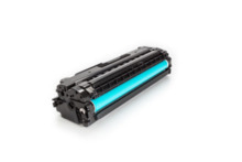 Compatible Samsung CLT-C505L Cyan Cartucho de Toner - Reemplaza SU035A