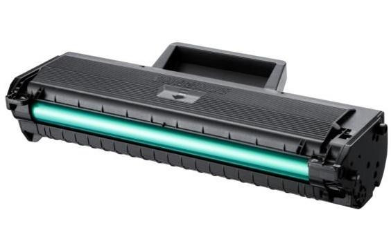 Compatible Samsung MLT-D1042S/MLT-D1042X Negro Cartucho de Toner - Reemplaza SU737A/SU738A