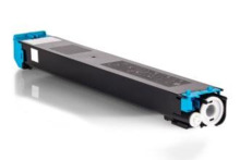 Compatible Sharp MX23 Cyan Cartucho de Toner - Reemplaza MX23GTCA